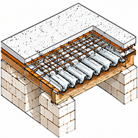 PLANCHERS BETON